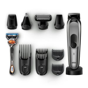 Tông Đơ đa năng Braun 10 in 1 styling kit