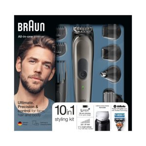 Tông Đơ đa năng Braun 10 in 1 styling kit