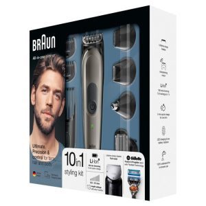 Tông Đơ đa năng Braun 10 in 1 styling kit