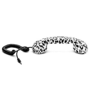 Điện cầm tay Aduro RETRO PHONE Wired 3.5mm Handset for Mobile Devices and Tablets