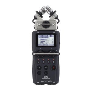 Máy ghi âm chuyên nghiệp - Zoom H5 Handy Recorder