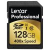 Thẻ nhớ máy ảnh cao cấp Lexar Pro 400x 128GB SDXC UHS-I