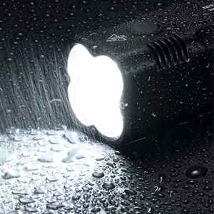 NITECORE Concept 2 IP68 Waterproof rating