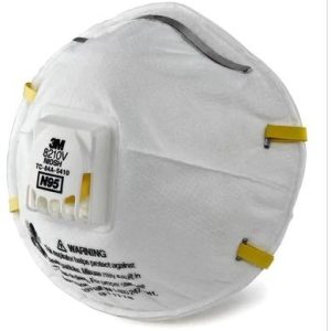 Khẩu trang cao cấp 3M™ Particulate Respirator 8210V