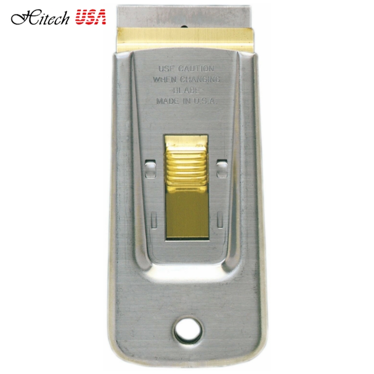 Dao Cạo Kính Bằng Thép Không Ghỉ Razor Scraper