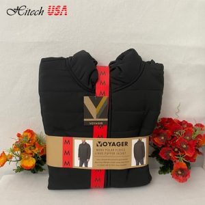 Áo Khoác Nam Voyager Lót Lông Cừu Cực Chất