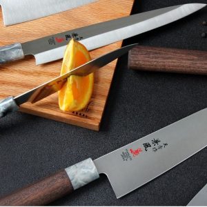 Dao Nhật - Kanekaze Gyutou knife