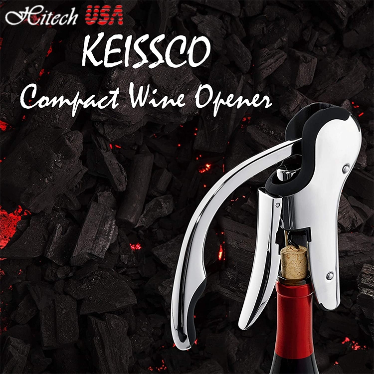 Bộ Dụng Cụ Mở Rượu Vang Bằng Cơ Keissco