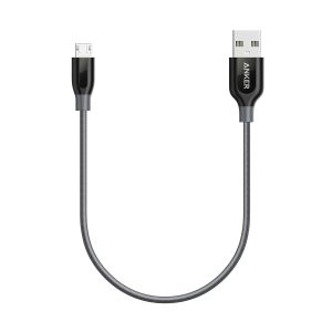Cáp sạc Anker PowerLine+ Micro USB 0.9m