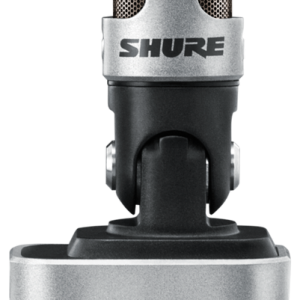 Micro thu âm cho Iphone Shure MV88