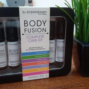 Set tinh dầu SJ SCENTHERAPY Body Fusion