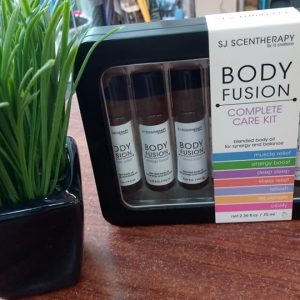 Set tinh dầu SJ SCENTHERAPY Body Fusion