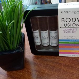 Set tinh dầu SJ SCENTHERAPY Body Fusion