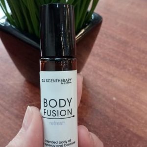 Set tinh dầu SJ SCENTHERAPY Body Fusion
