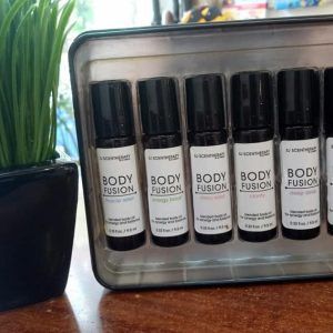 Set tinh dầu SJ SCENTHERAPY Body Fusion
