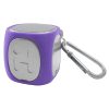 Loa không dây mini iHome Bluetooth Rechargeable Mini Speaker IBT55UGXC