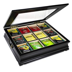 Hộp đựng trà ChezMonett 12 ngăn
