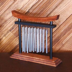 Chuông gió để bàn Woodstock Tranquility Table Chime
