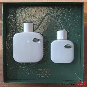 Nước hoa nam Lacoste Eau de Lacoste L.12.12 Blanc Pure