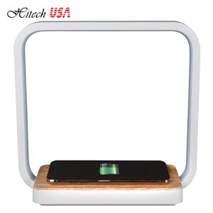 Đèn Bàn / Đèn Ngủ Ottlite A13 Tích Hợp Đế Sạc Không Dây Qi