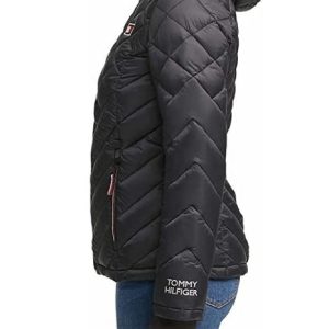 Áo khoác nữ siêu nhẹ Tommy Hilfiger