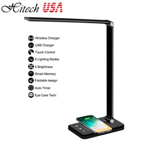 Đèn Bàn LED AFROG EK009A Đa Chức Năng