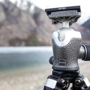 Đầu chân máy ảnh Gitzo center ball head  quick release, series 3