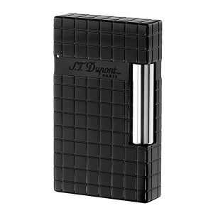 S.T. Dupont Ceramium A.C.T. Ligne 2 Lighter - Black