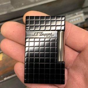 S.T. Dupont Ceramium A.C.T. Ligne 2 Lighter - Black