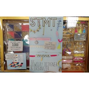 Bộ phụ kiện làm trang sức STMT Jewelry Designer & Organizer 3000 món