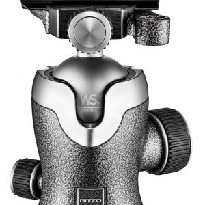 Đầu chân máy ảnh Gitzo center ball head  quick release, series 3