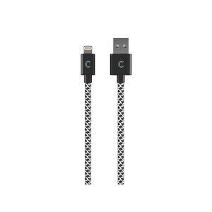 Cáp sạc Candywirez Lightning to USB Flat Cable 10ft