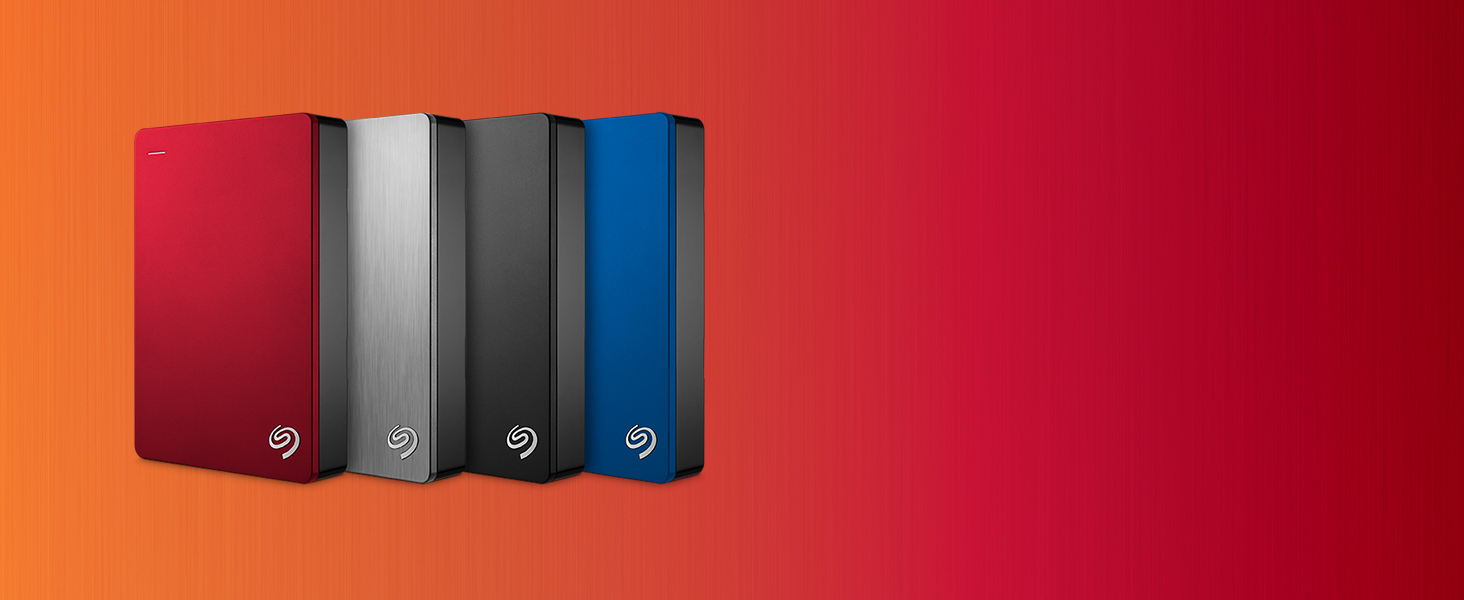 Seagate Backup Plus Portable