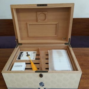 Hộp bảo quản cigar El Rey del Mundo Reserva Nicaragua Humidor