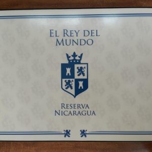 Hộp bảo quản cigar El Rey del Mundo Reserva Nicaragua Humidor