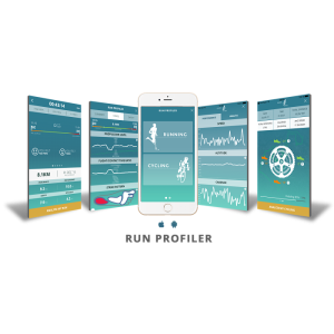 Lót giày nam Digitsole Run Profiler Smartsole