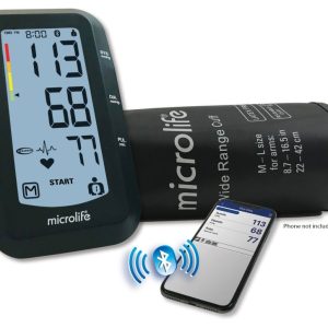 Máy đo huyết áp MICROLIFE Premium BP3GY12N