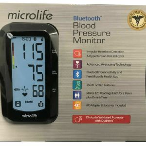 Máy đo huyết áp MICROLIFE Premium BP3GY12N