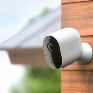 Camera Arlo Pro 3 Spotlight Camera - 3 Camera Security System VMS4340P