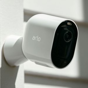 Camera Arlo Pro 3 Spotlight Camera - 3 Camera Security System VMS4340P