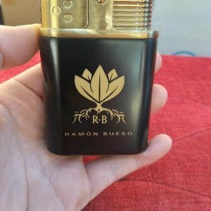 Bật lửa cigar RAMÓN BUESO 3 ngòi