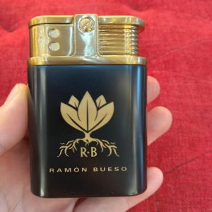 Bật lửa cigar RAMÓN BUESO 3 ngòi