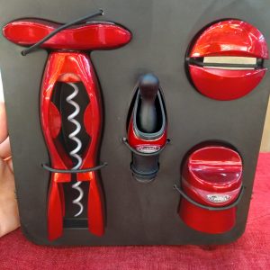 Bộ dụng cụ cho rượu vang Rabbit