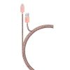 Cáp sạc Candywirez Lightning to USB Flat Cable 3.3ft