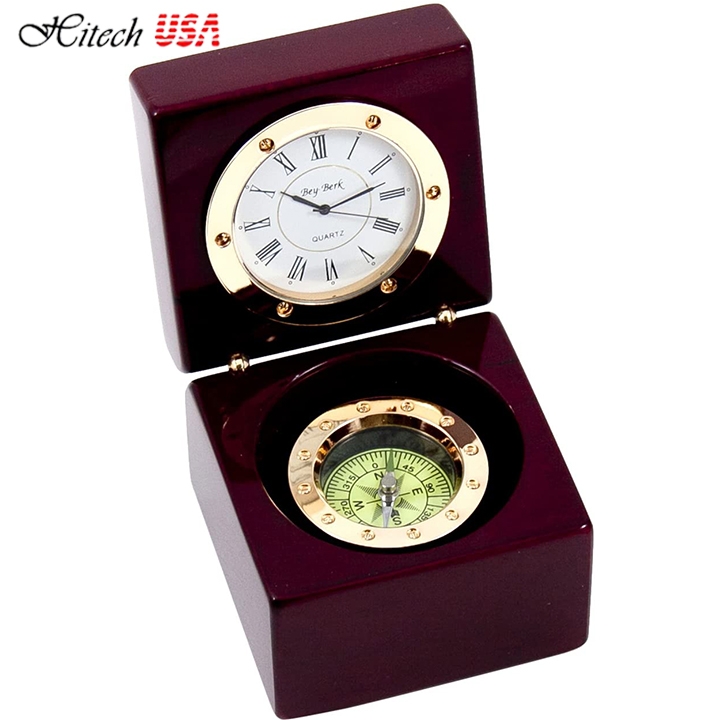 Đồng hồ Bey-Berk Navigator Quartz Clock