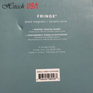 Nam Châm Thủy Tinh Fringe