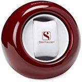 Hộp lắc đồng hồ cơ Steinhausen Round 4-mode Single Plastic Watch Winder
