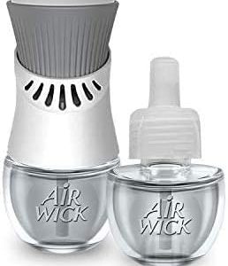 Bộ tinh dầu thơm cắm điện Air Wick Fresh Waters and Lavender Chamomile