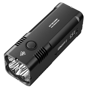 NITECORE Concept 2 flashlight