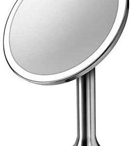 Gương trang điểm cao cấp #Simplehuman 5x/10x (8inch)